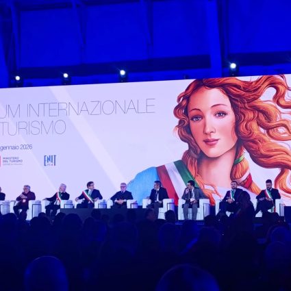 Assoguide al Terzo Forum Internazionale del Turismo, Milano 2026
