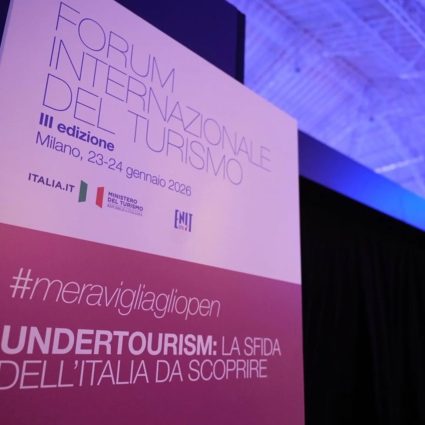 Assoguide al Terzo Forum Internazionale del Turismo, Milano 2026