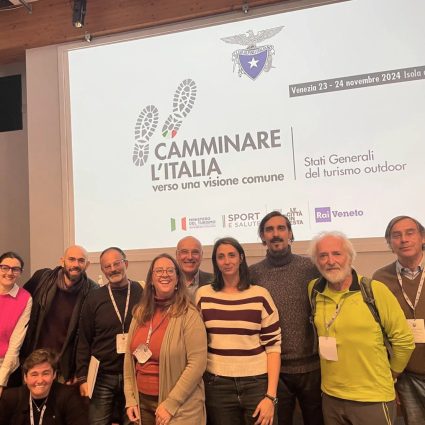 Assoguide agli Stati Generali del Turismo Outdoor