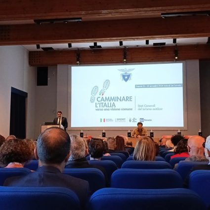 Assoguide agli Stati Generali del Turismo Outdoor