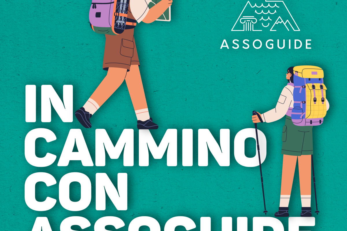In cammino con AssoGuide : dal 14 al 16 marzo sul Cammino dell’Intrepido Larth